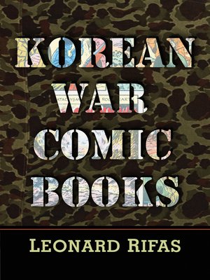 Korean War Comic Books - ebook